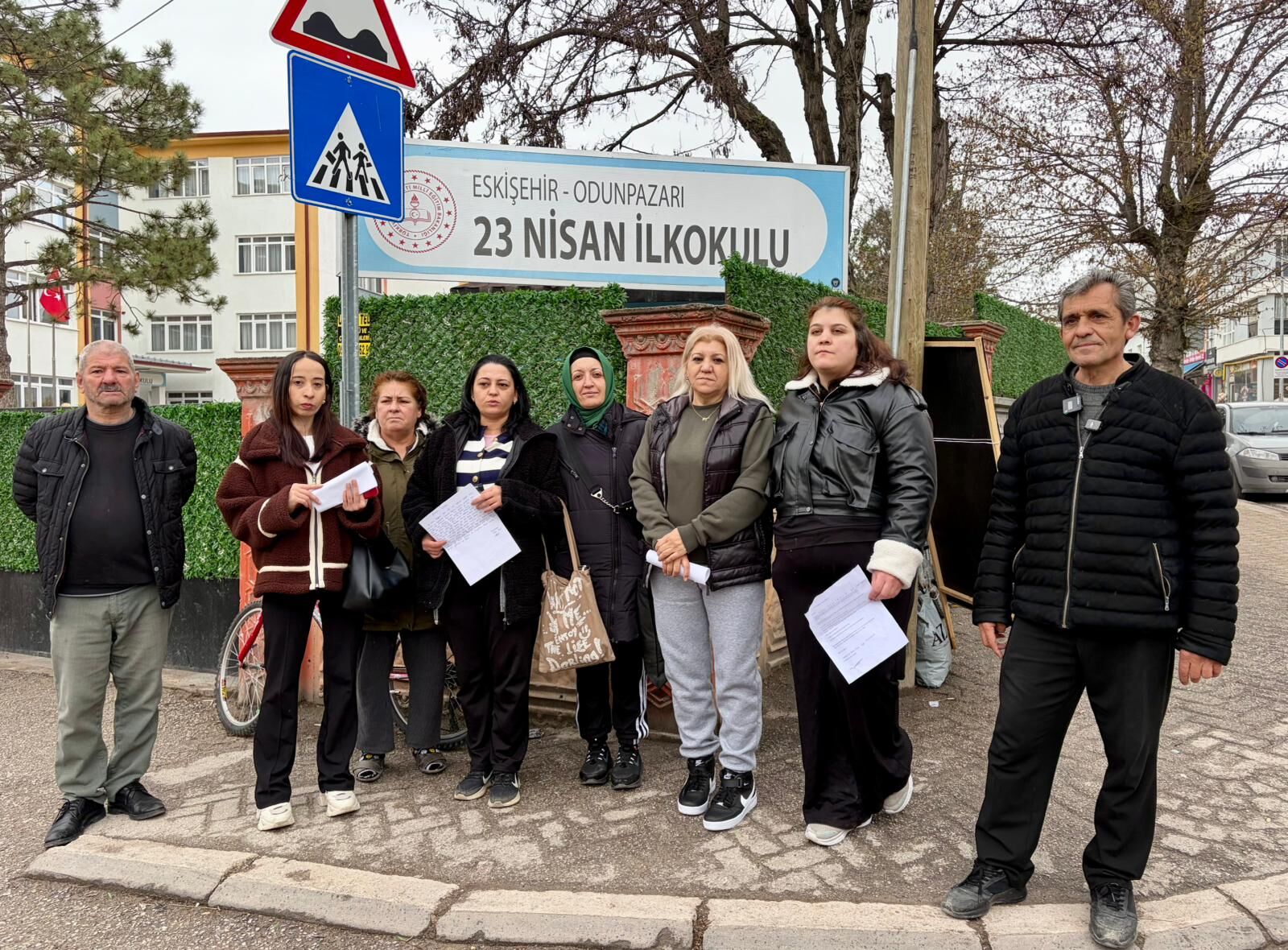 İlokulda Baski̇ İddi̇alari (2)