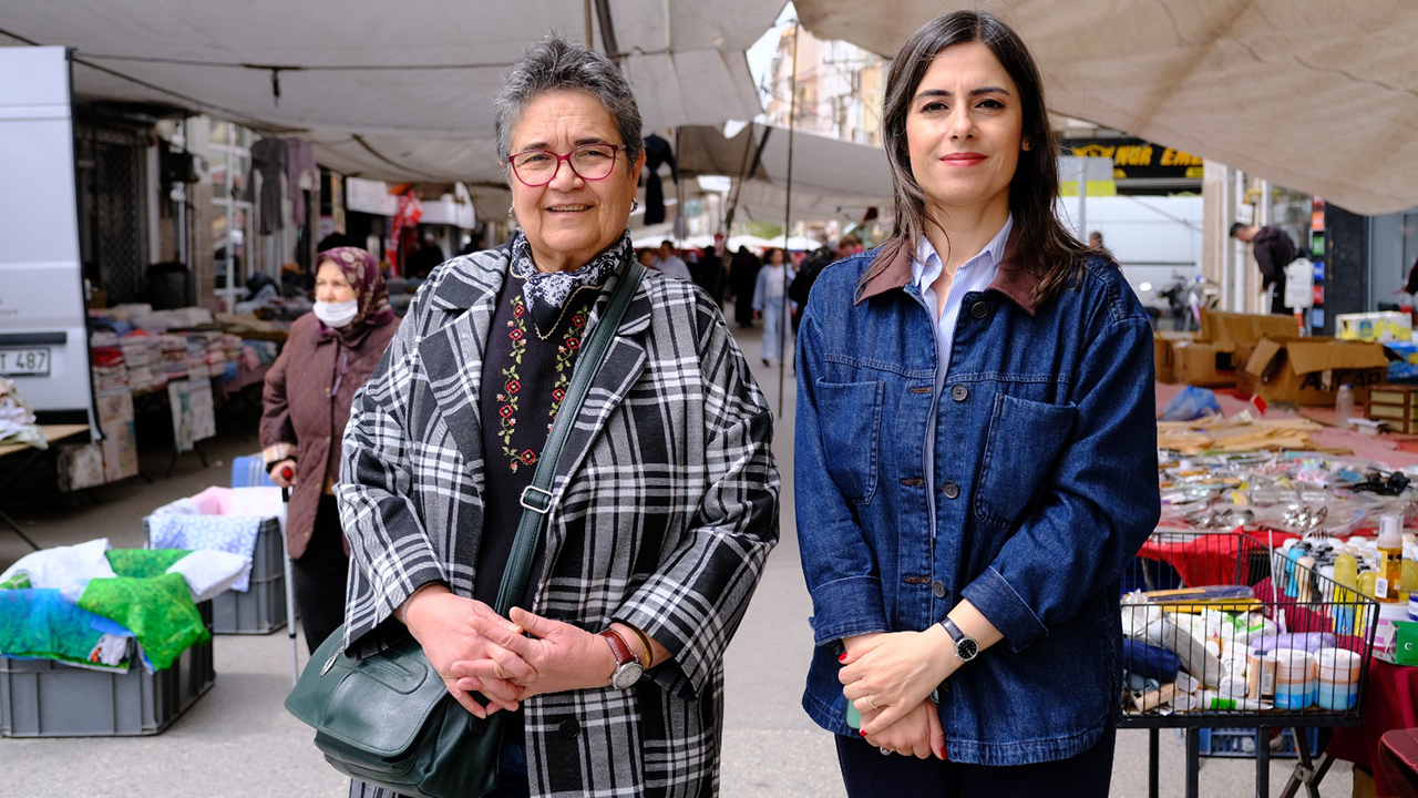 Meltem Karakaş Pazar Haberi
