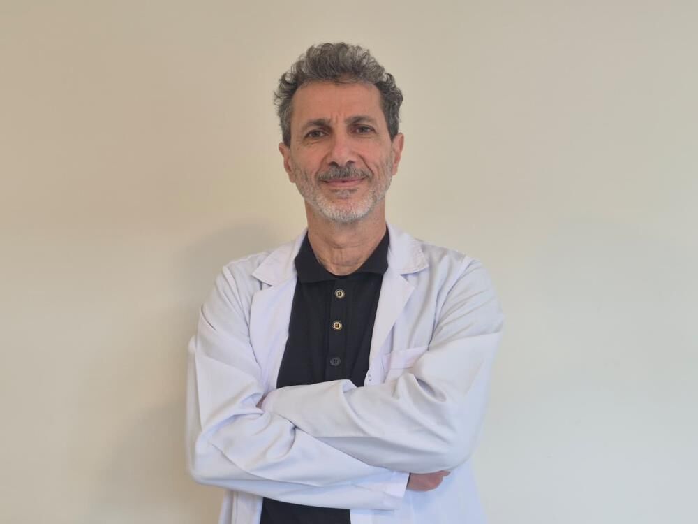 Prof. Dr. Nusret Köse