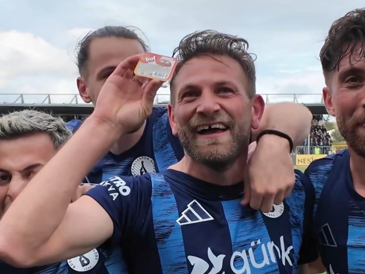 Sedat Cengi̇ Eski̇şehi̇rspor'dan