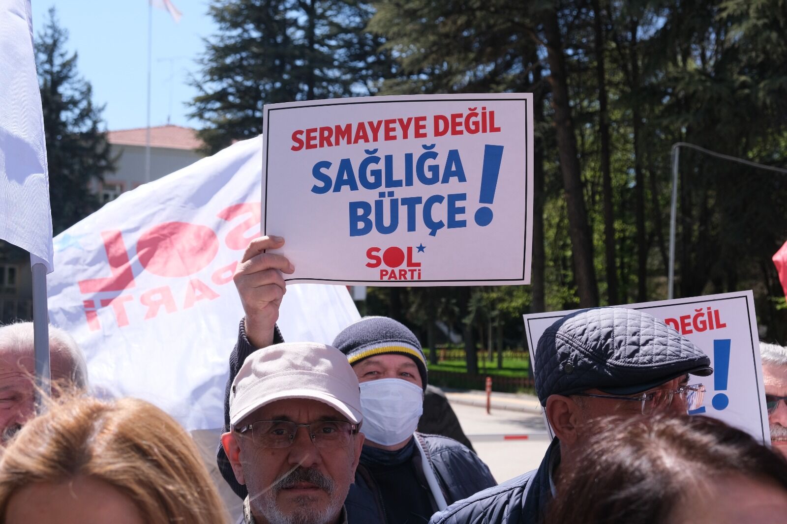 Sol Parti Eylem Haber Içi