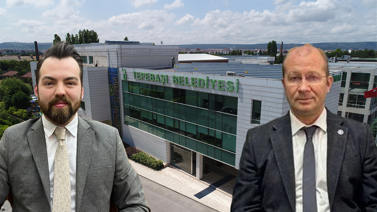 Tepebaşi’nda Borç Ve Deneti̇m Tartişmasi