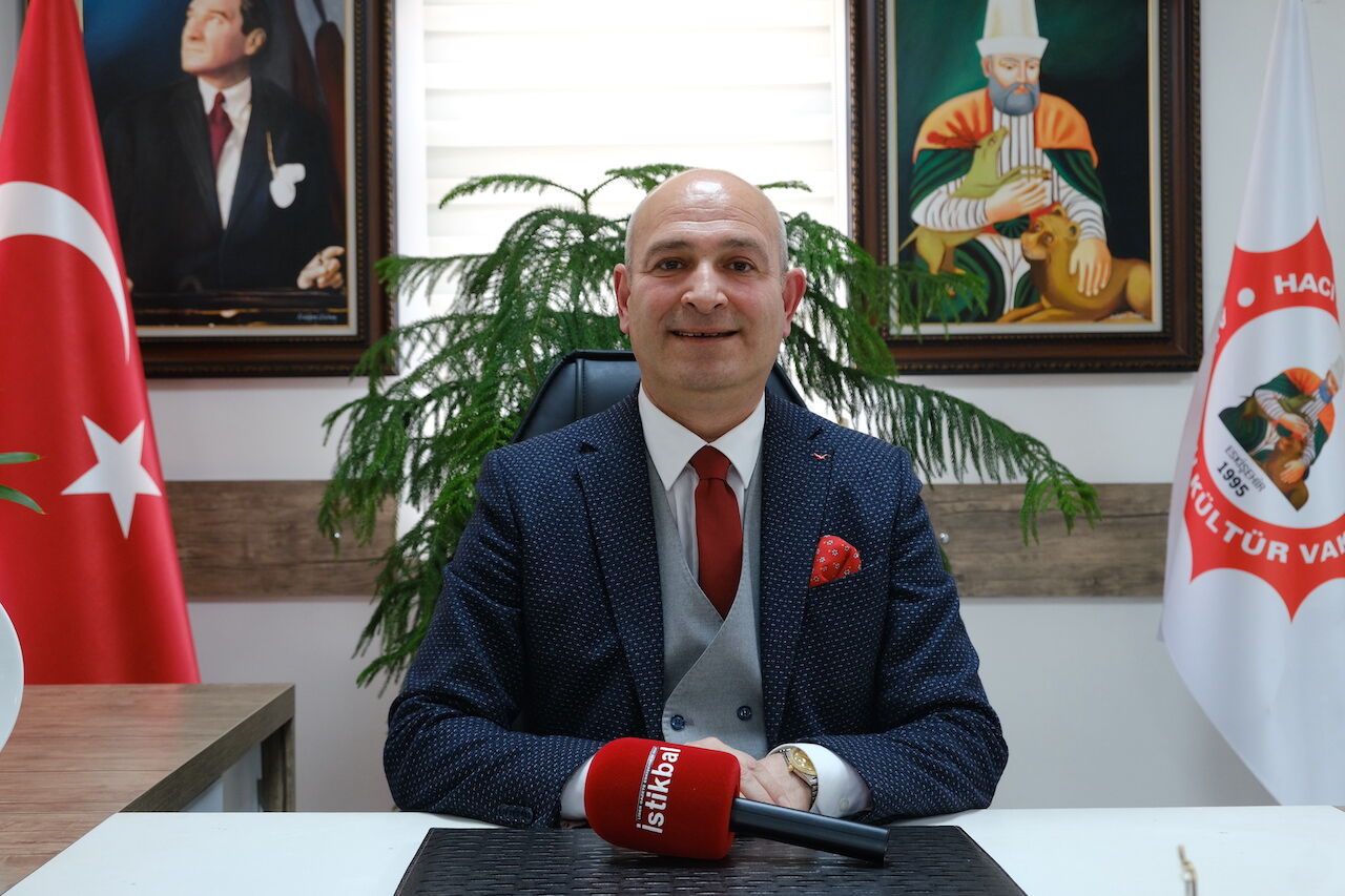 Ufuk Uysal Istikbal Gazetesi