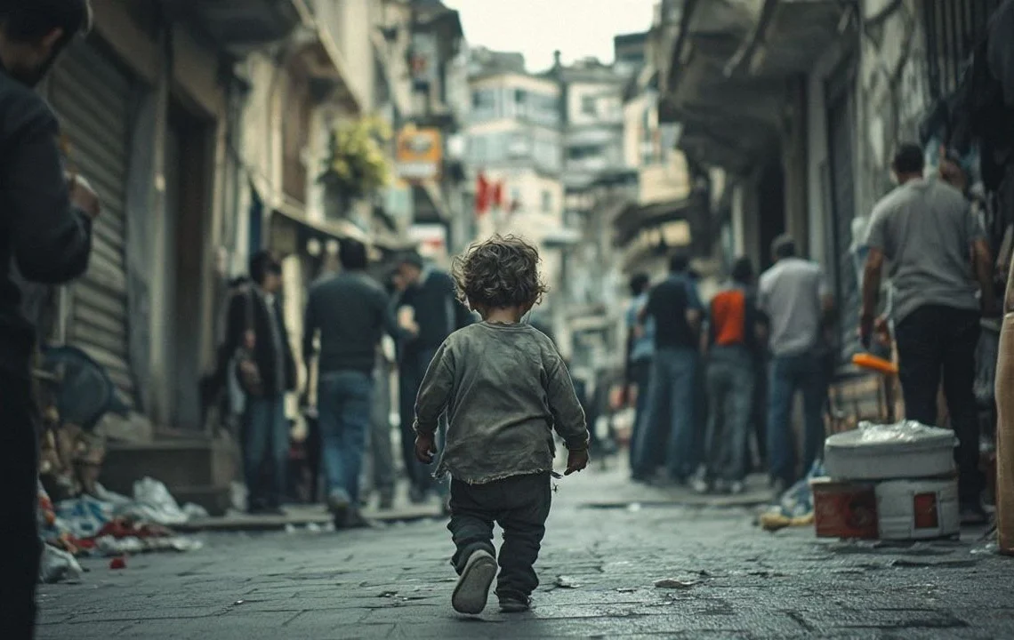 Yoksul Cocuklar