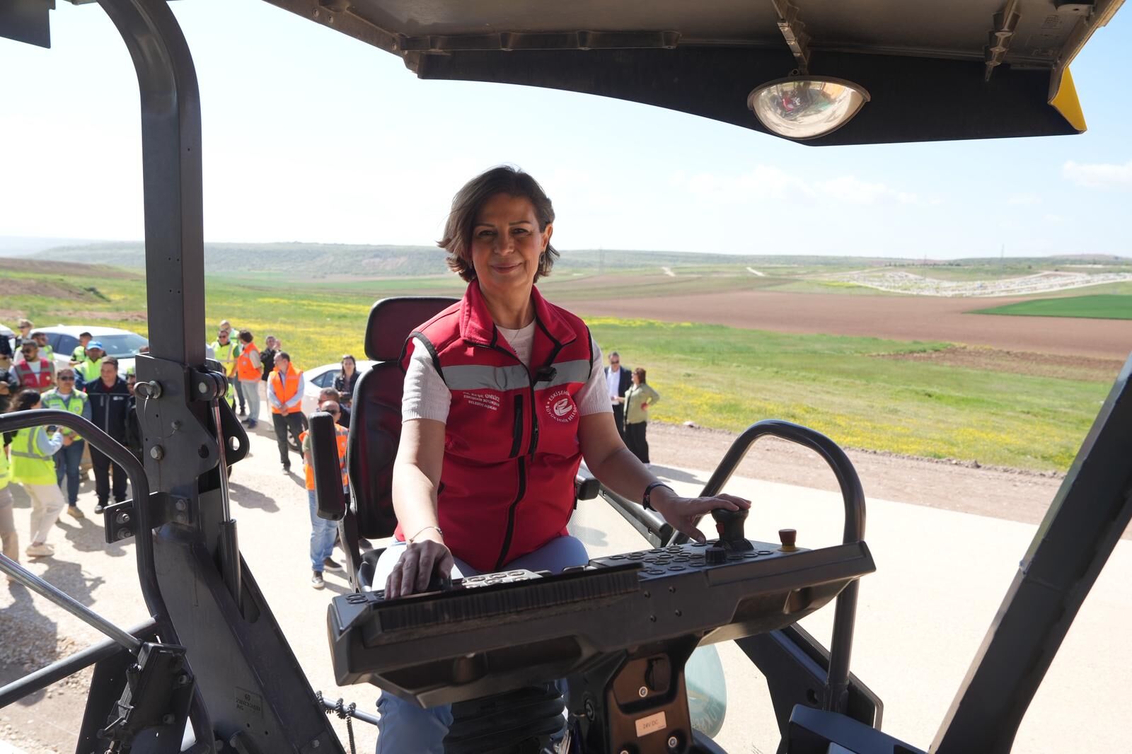 Ayşe Ünlüce 2026 Asfalt Sezonunu Başlattı1