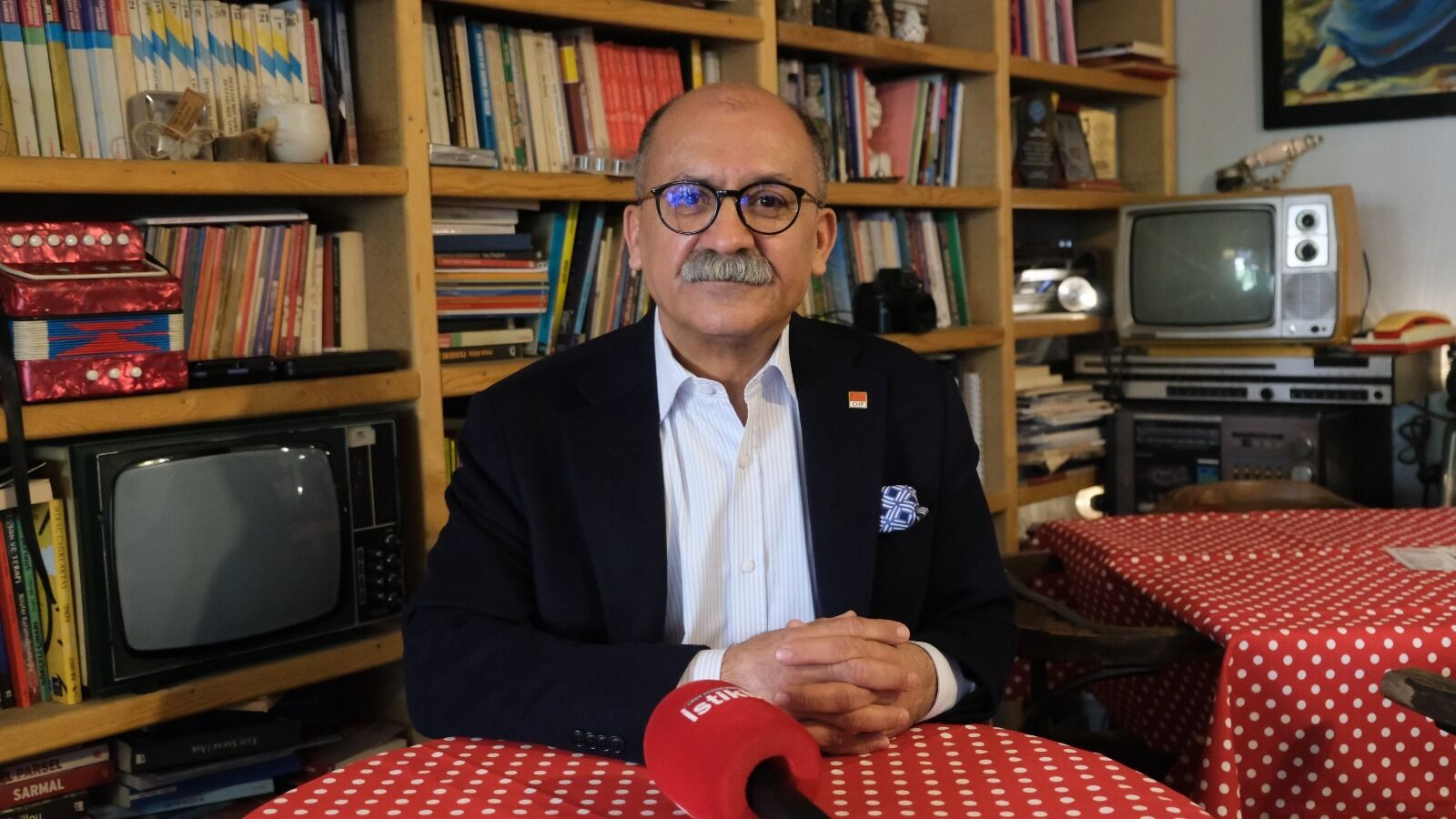 Chp Milletvekili Ibrahim Arslan