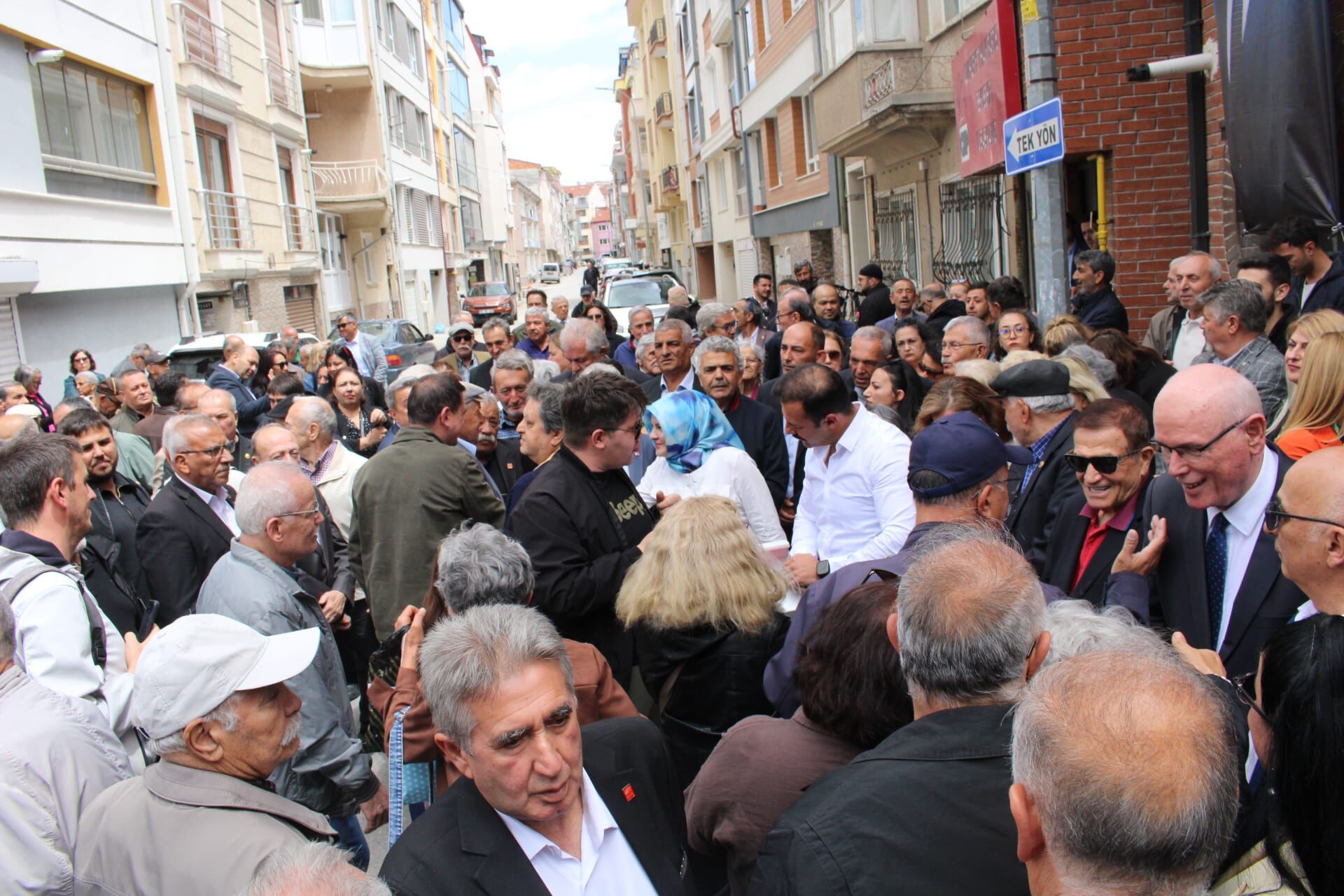 Cumhuriyet Halk Partisi Örgüte Rağmen Yönetilemez