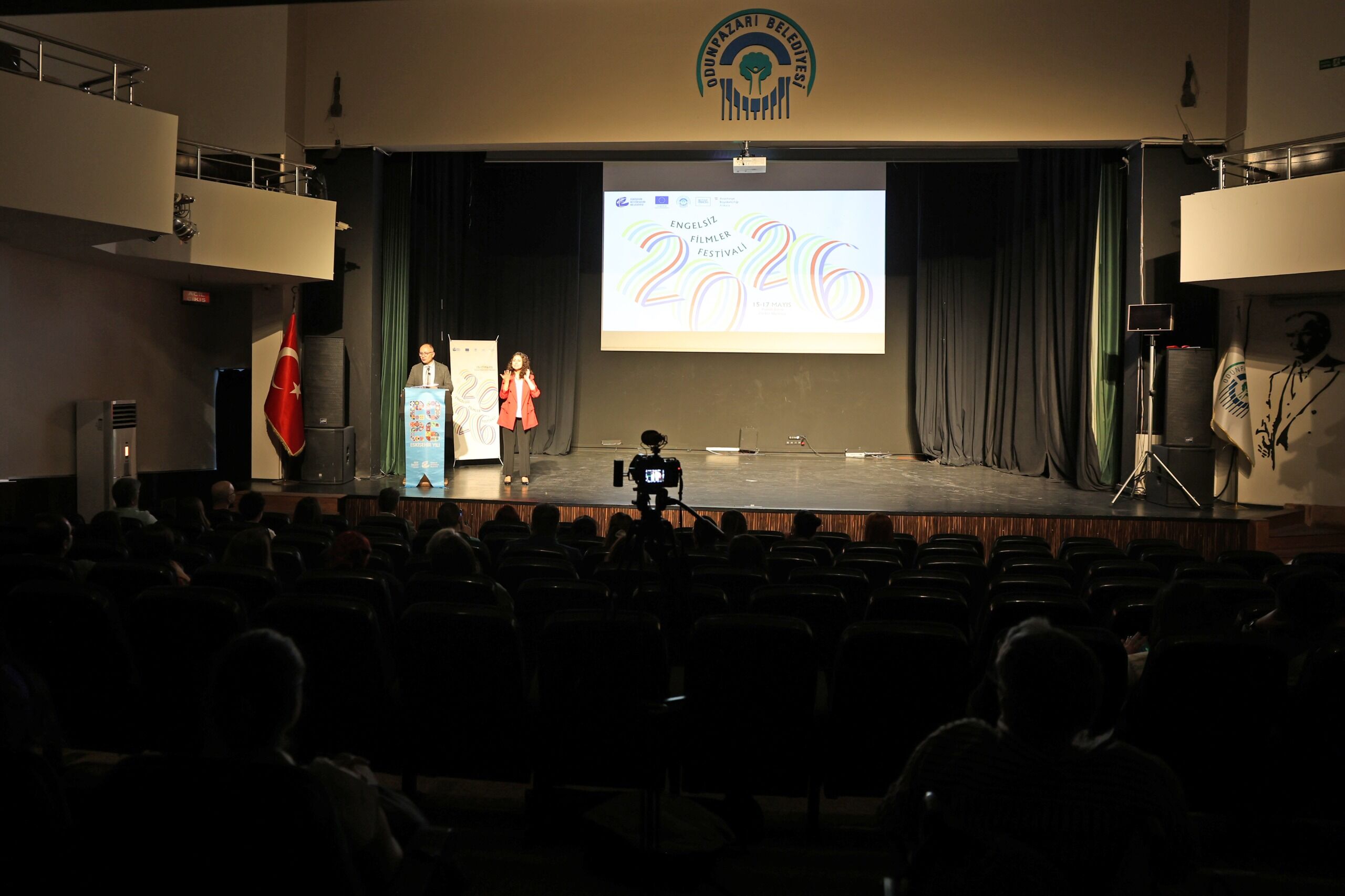 Engelsiz Filmler Festivali Sanatseverleri Eskişehir’de Buluşturdu1