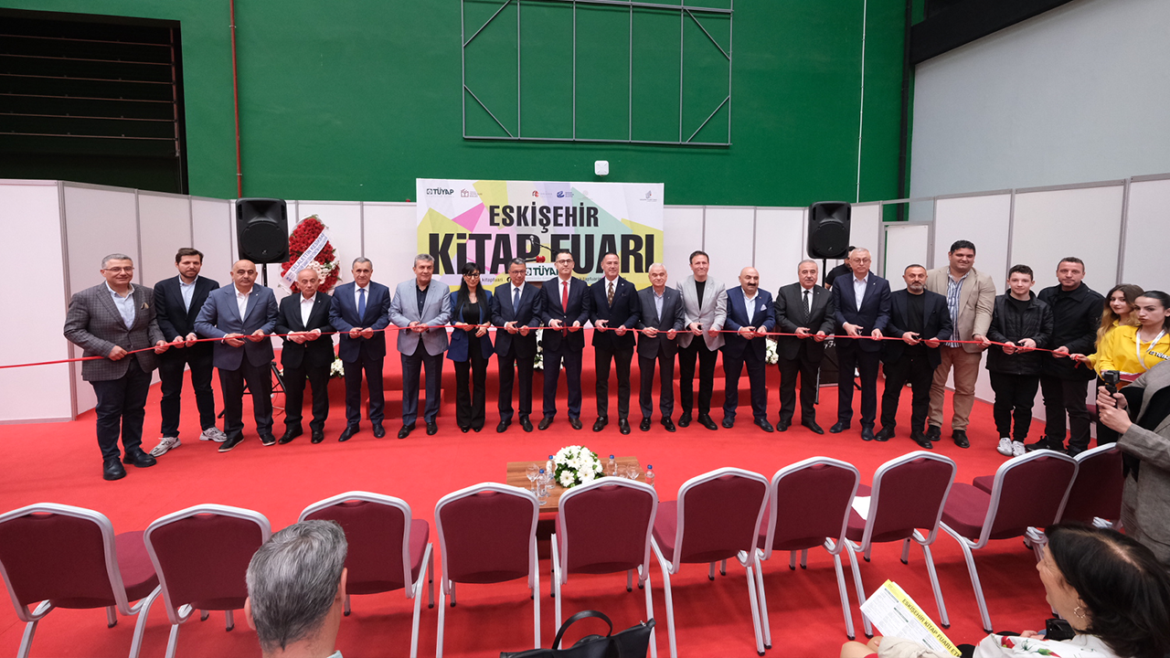 Eskişehir 5. Kitap Fuarı