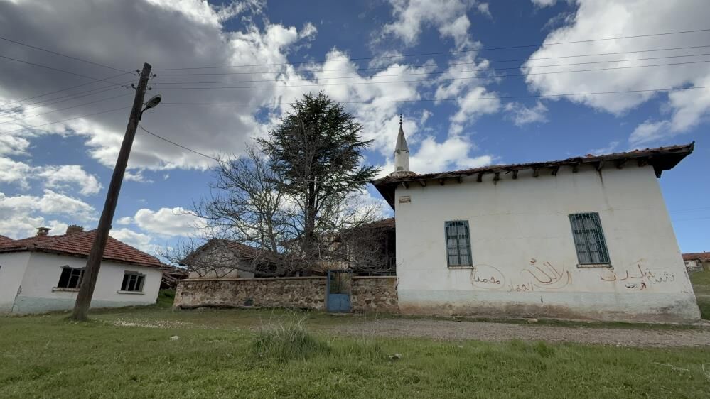 Eskişehir’de 143 Yıllık Cami Restore Olmayı Bekliyor1