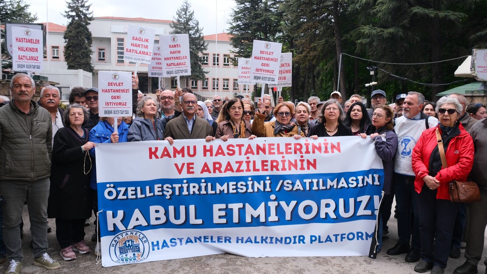 Hastaneler Halkındır (1)