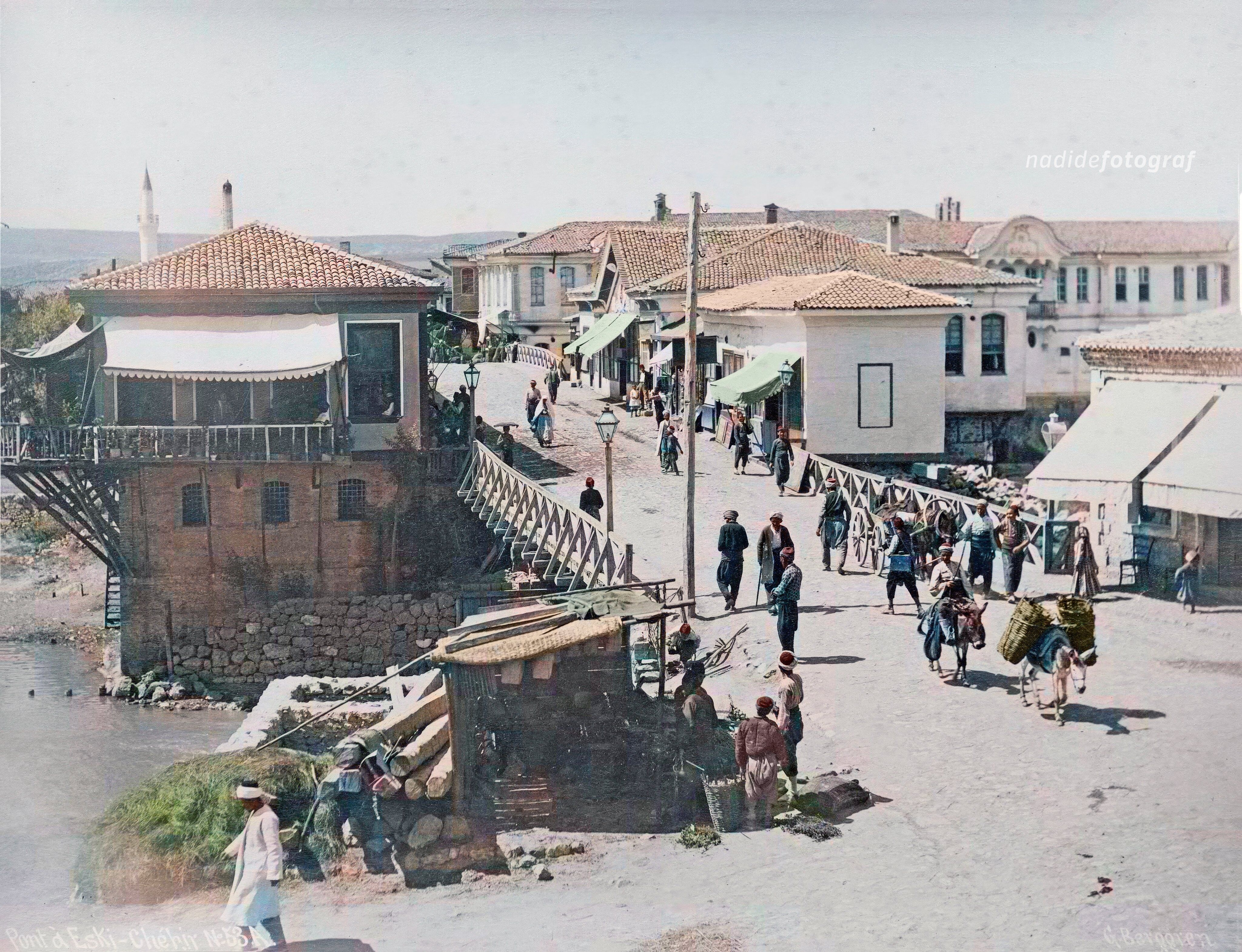 Köprübaşı 1901