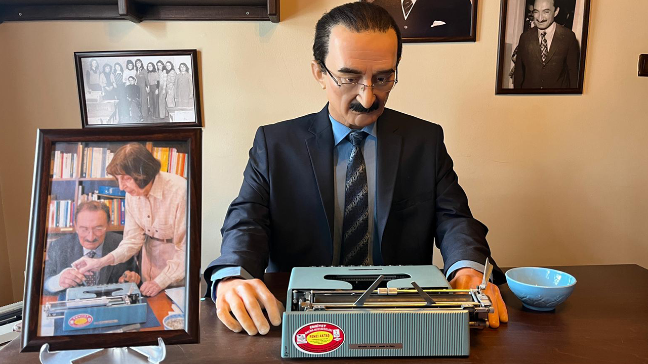 Tayfun Talipoğlu Daktilo Galerisi 5