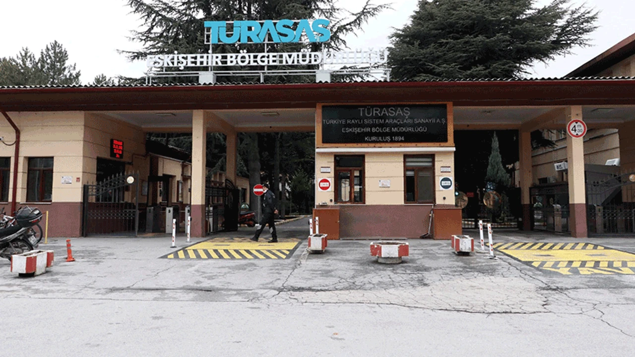 Türasaş'ta Lojman