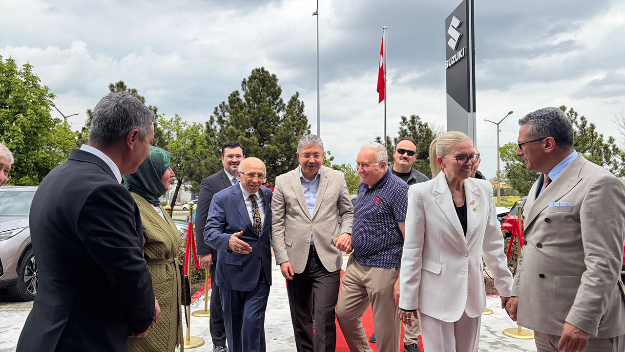 Ufuk Otomotiv Eskişehir’de Marka Ailesini Büyüttü 3