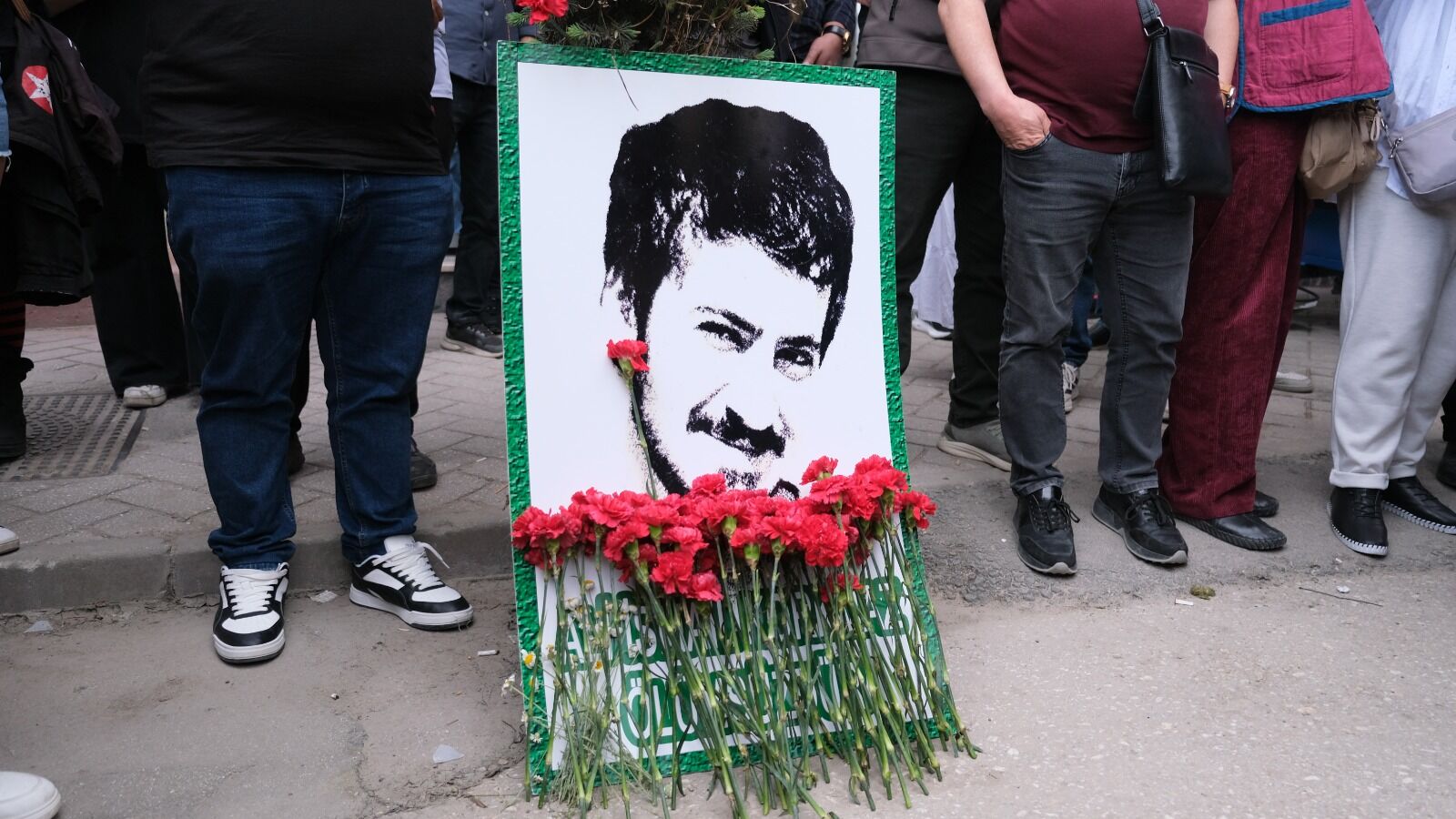 Ali İsmail Korkmaz Için Eskişehir’de Anma Töreni “Yaktığı Meşale Sönmeyecek”2