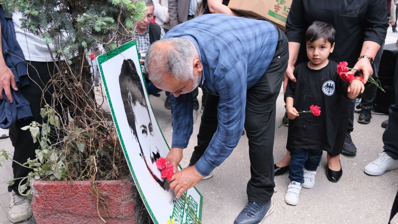 Ali İsmail Korkmaz’ın Annesi Emel Korkmaz “Katillere Inat Her Yıl Eskişehir’deyim”1