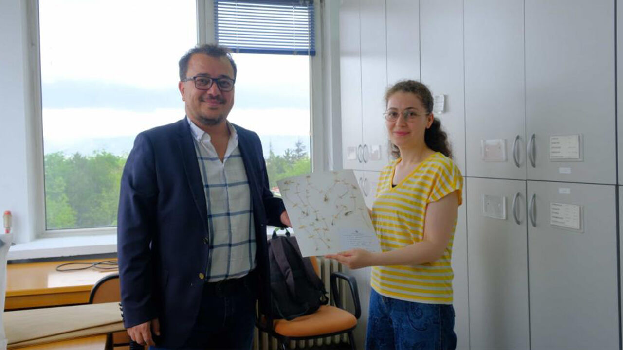 Anadolu Üniversitesi'nden Dünya Literatürüne Iki Yeni Endemik Tür2