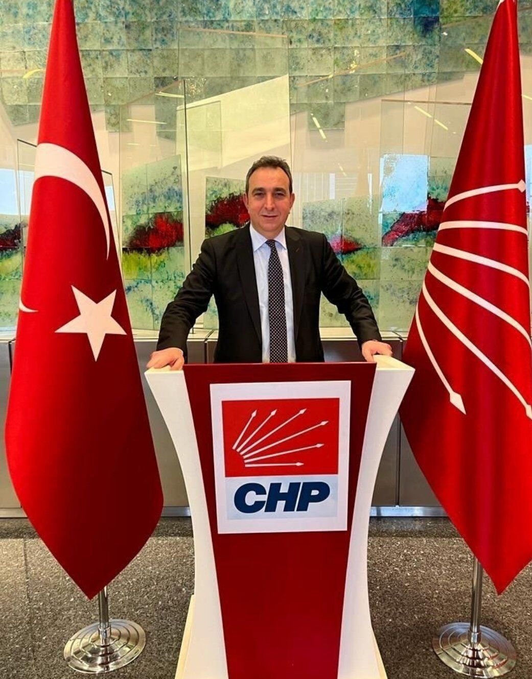 Ayhan Kavas
