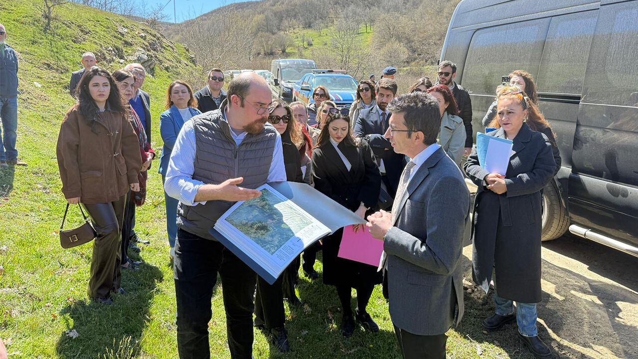 Chp’li Süllü Bilirkişi Raporunu Verdi Proje Iptal Edilmeli 2