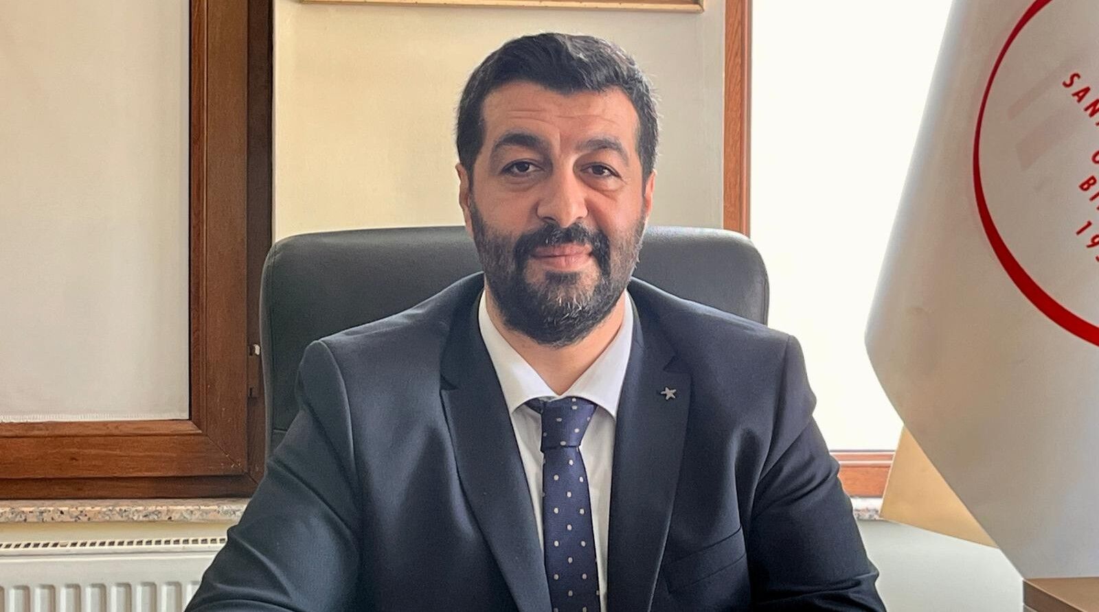 Eskişehir Esnaf Odaları Birliği Başkanvekili Akın Yüksel,