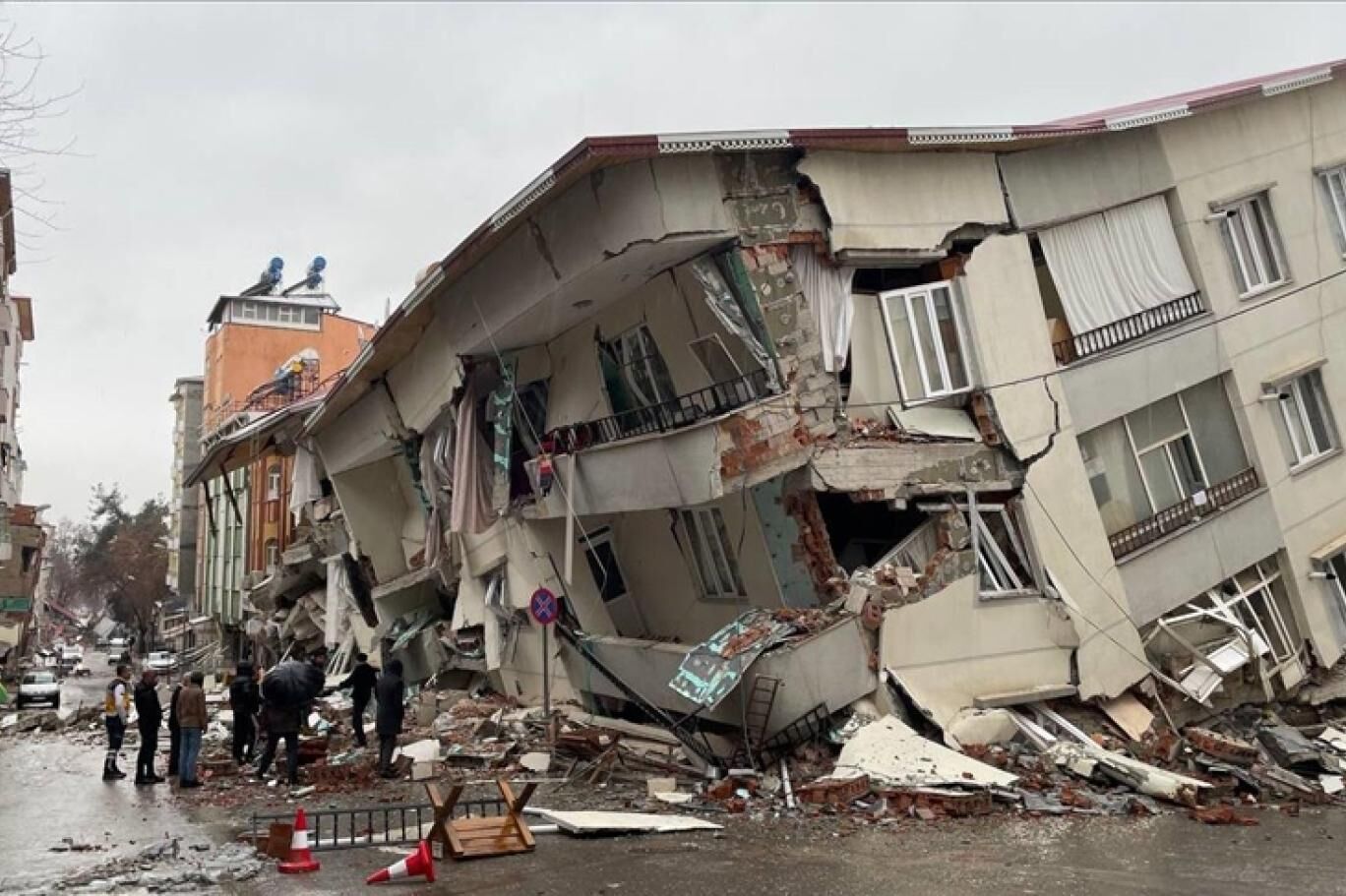 Eski̇şehi̇r İçi̇n Tehli̇ke Çanlari Çaliyor
