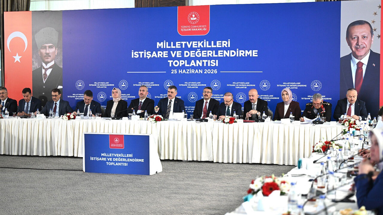 Eskişehir Milletvekili Fatih Dönmez İçişleri Bakanlığı'nda2