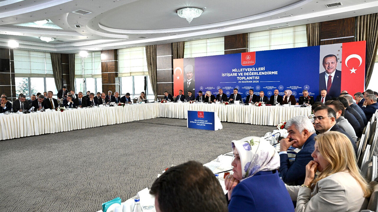 Eskişehir Milletvekili Fatih Dönmez İçişleri Bakanlığı'nda3