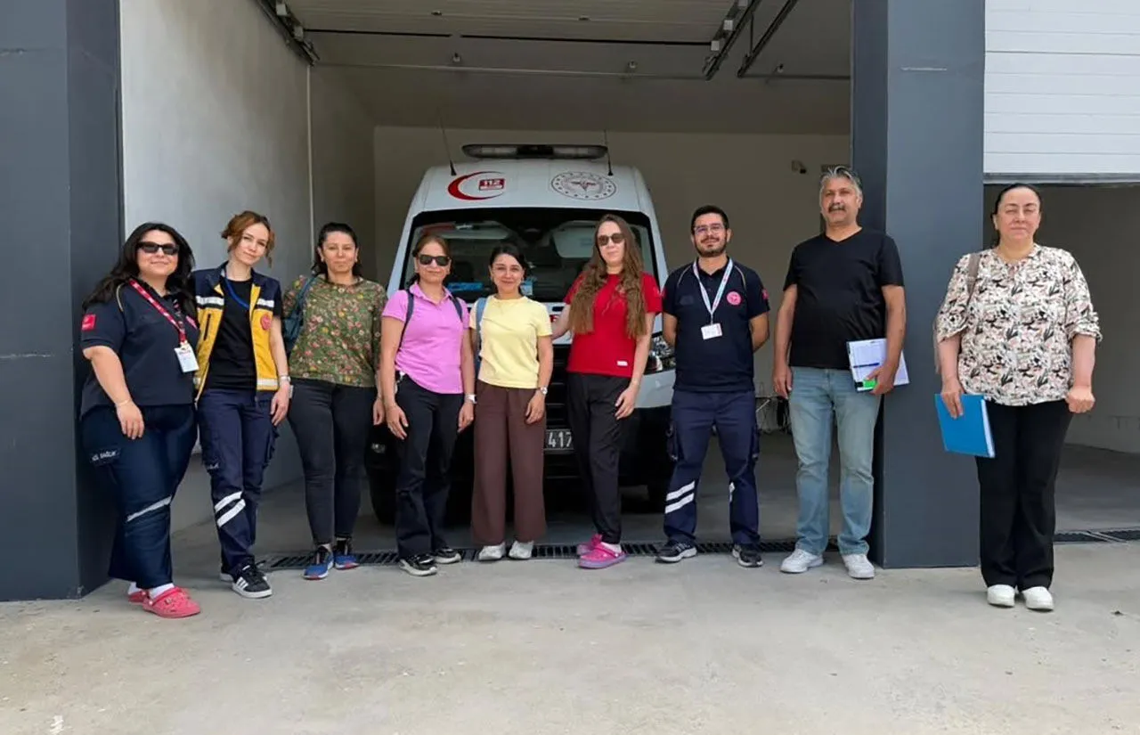 Eskişehir’de 15 Acil Sağlık İstasyonu’nda Kapsamlı Denetim1