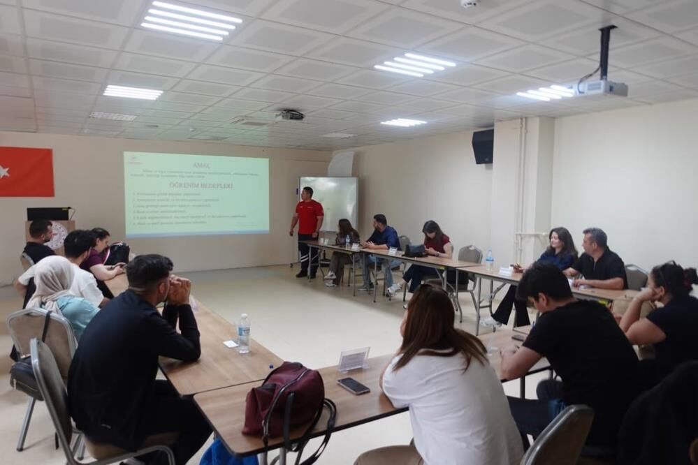 Eskişehir’de Ambulans Sürüş Güvenliği Eğitimi (Asge) Tamamlandı1