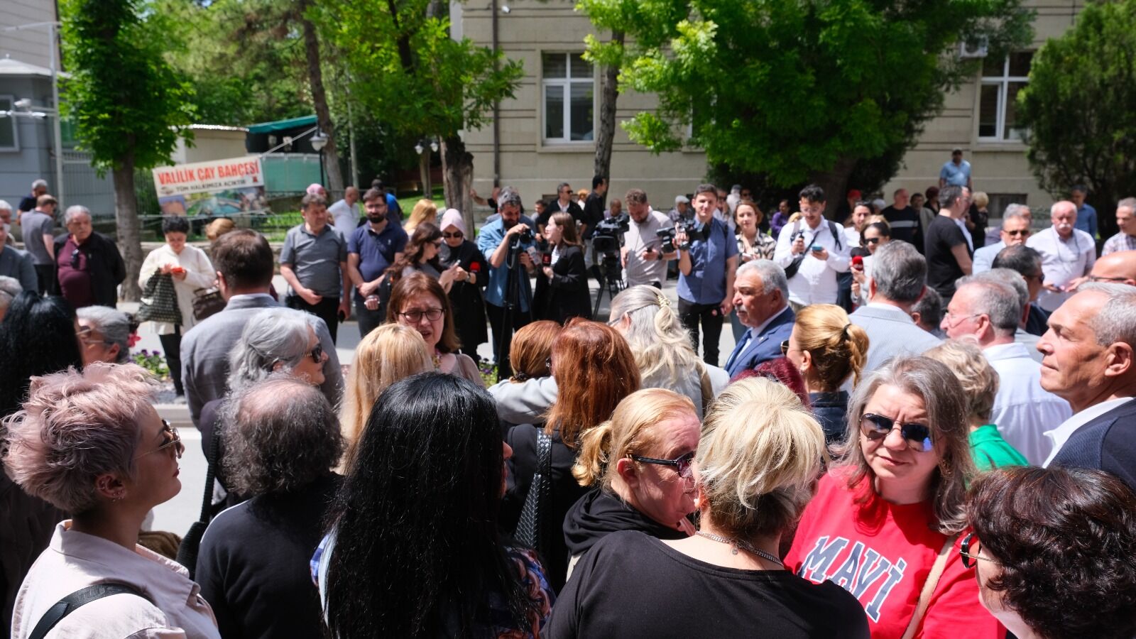 Eskişehir’de Delegeler Firesiz Imza Verdi Chp Derhal Kurultay Yapmalı2