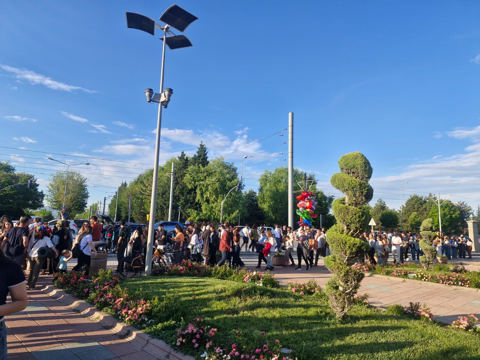 Eskişehir'de Kahve Festivali Kuyruğu1