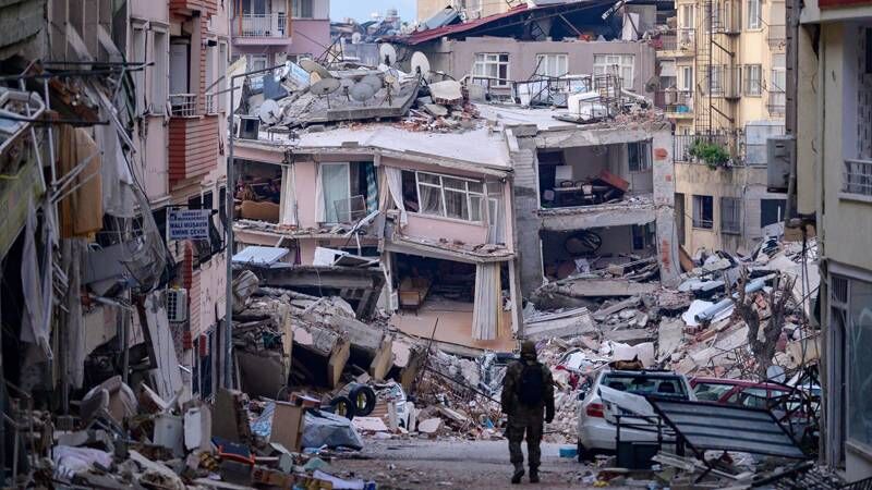 Eski̇şehi̇ri̇n Deprem Ri̇ski̇ Yüksek İlçeleri̇