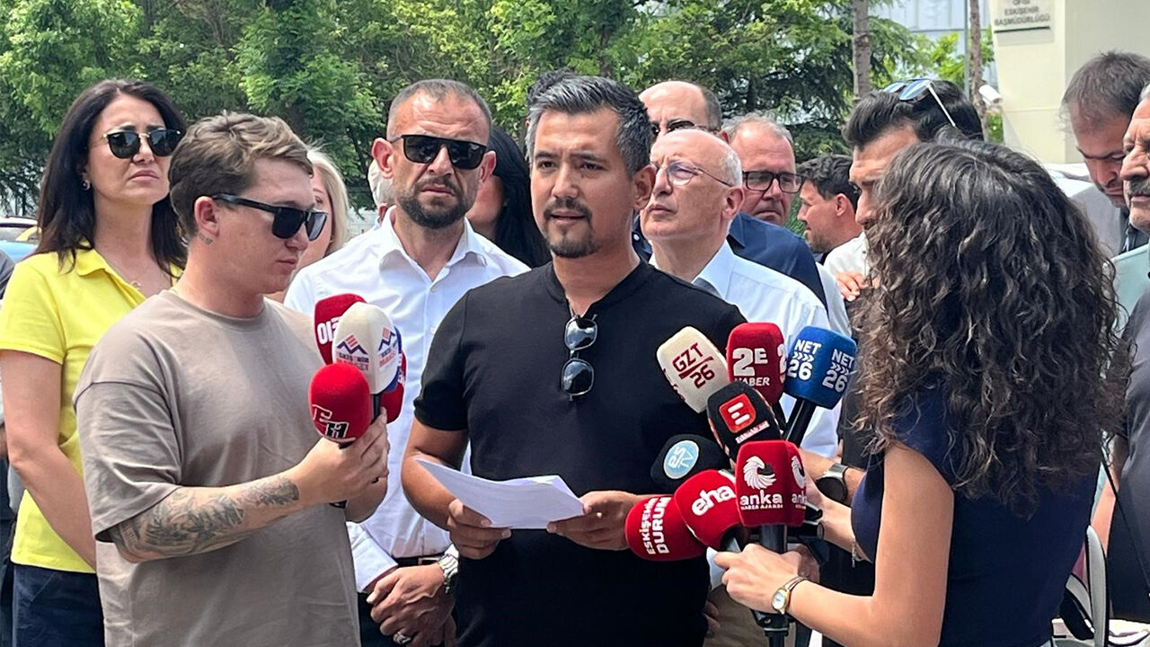 Eskişehirli Genç Rençberler Sözcüsü Burak Kuşan