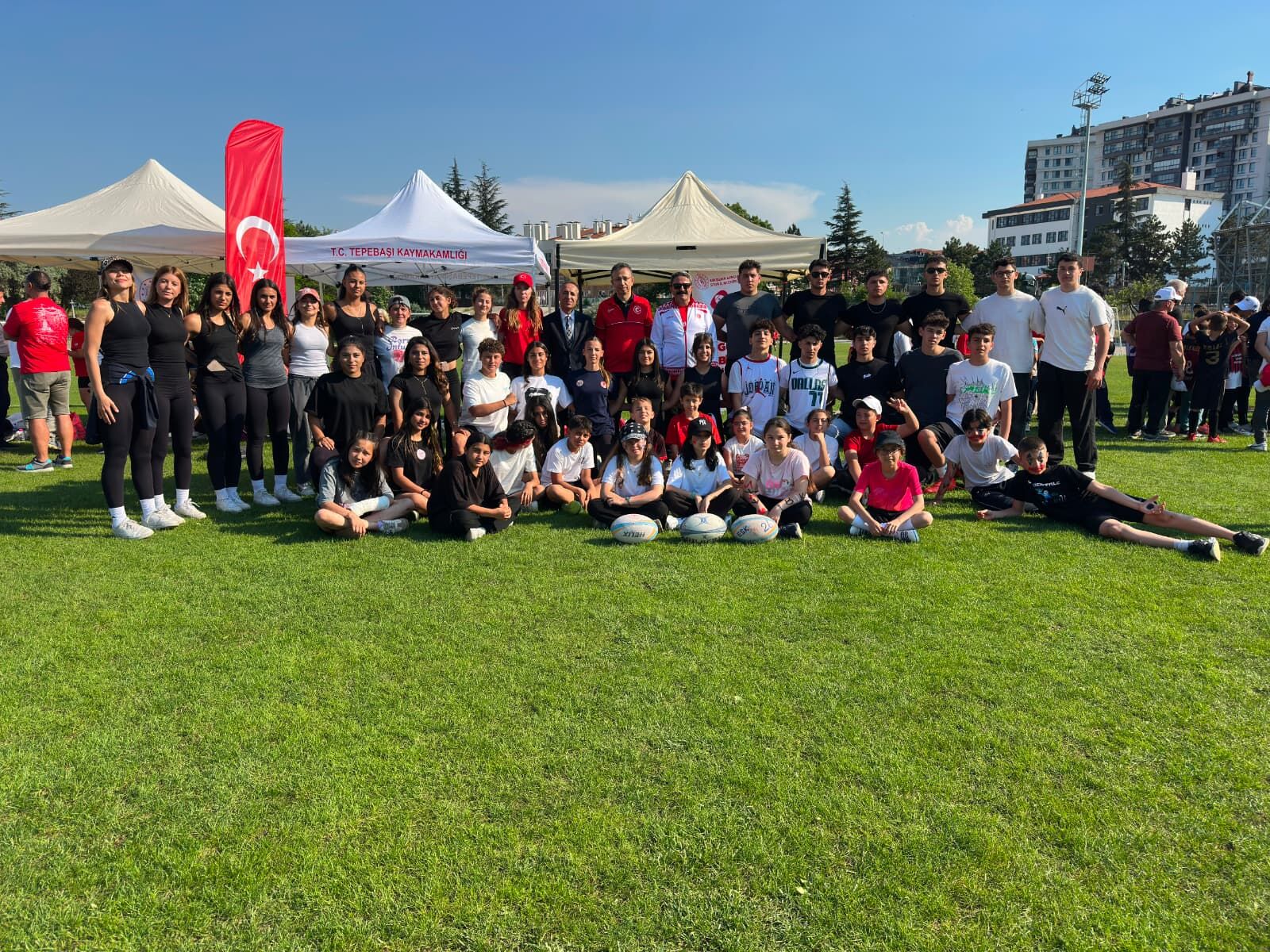 Gençlik Ve Spor Şöleni Coşkusu Yaşandı1