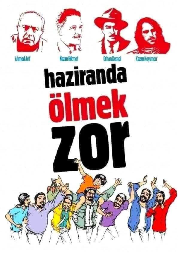 Hazi̇randa Ölmek Zor