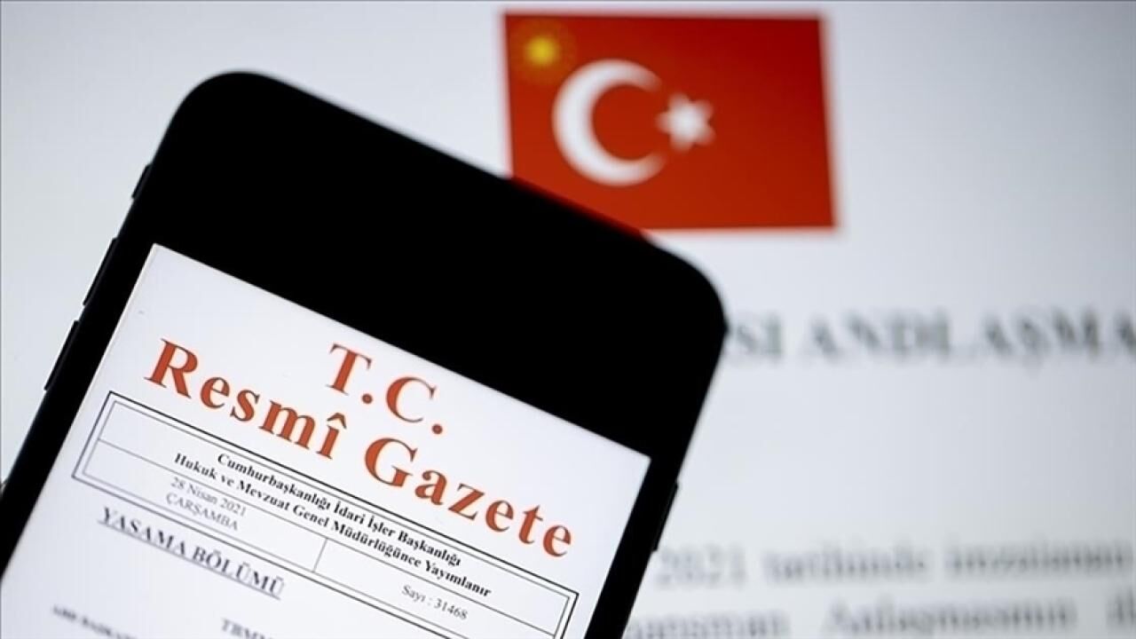 Resmi Gazete yayımlandı: Eskişehir'de kaymakam ve vali yardımcıları atamaları yapıldı