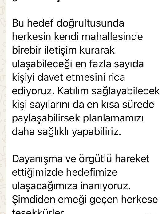 Mehmet Şimşek Tweet2