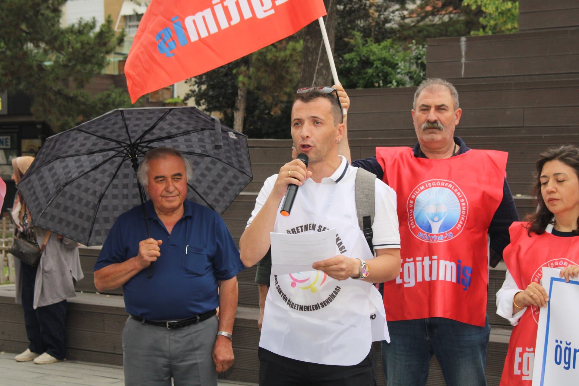 “Öğretmenler Işsizliğe Mahkum Ediliyor”1