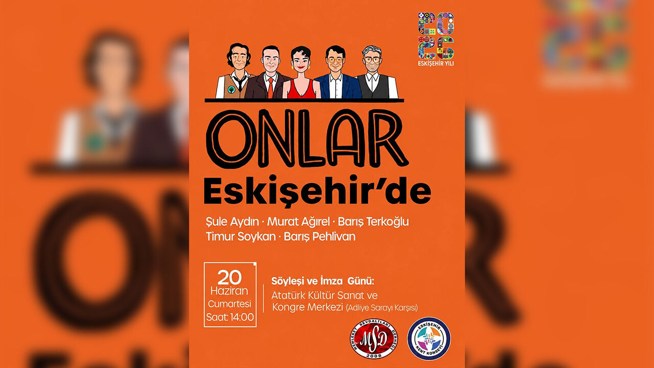 Onlar Afiş