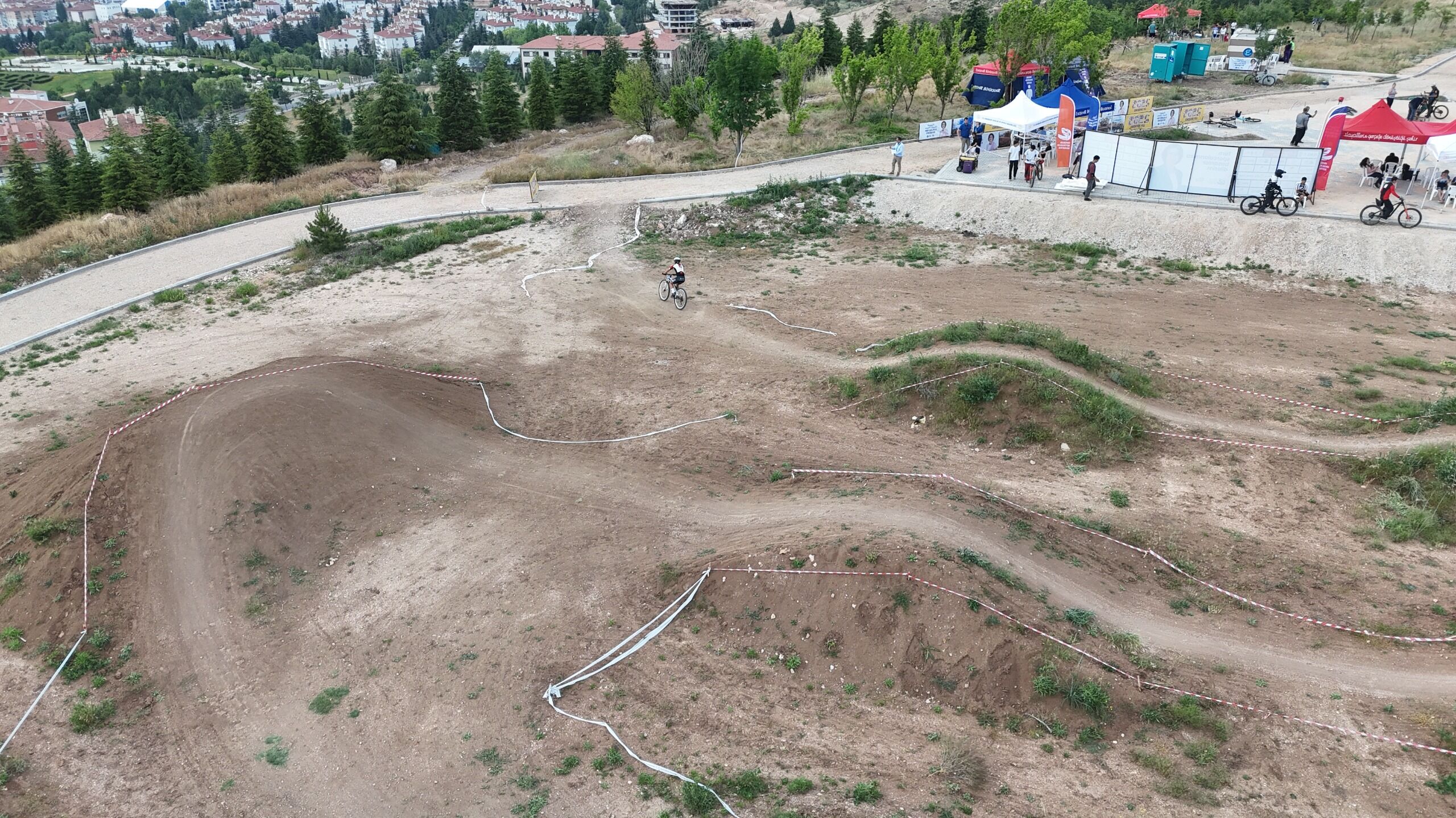 Pedal Park Projesi̇’nde Çalişmalar Sürüyor (10)