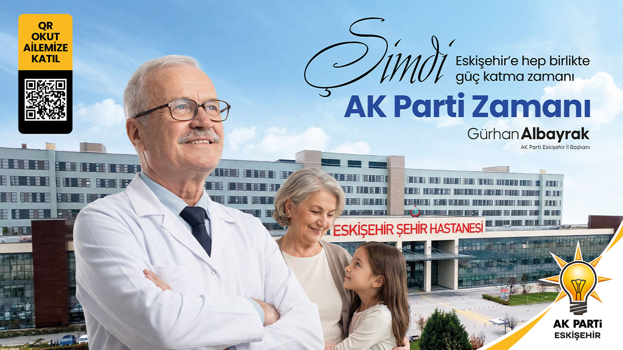 Şehir Hastanesi Akp Görsel