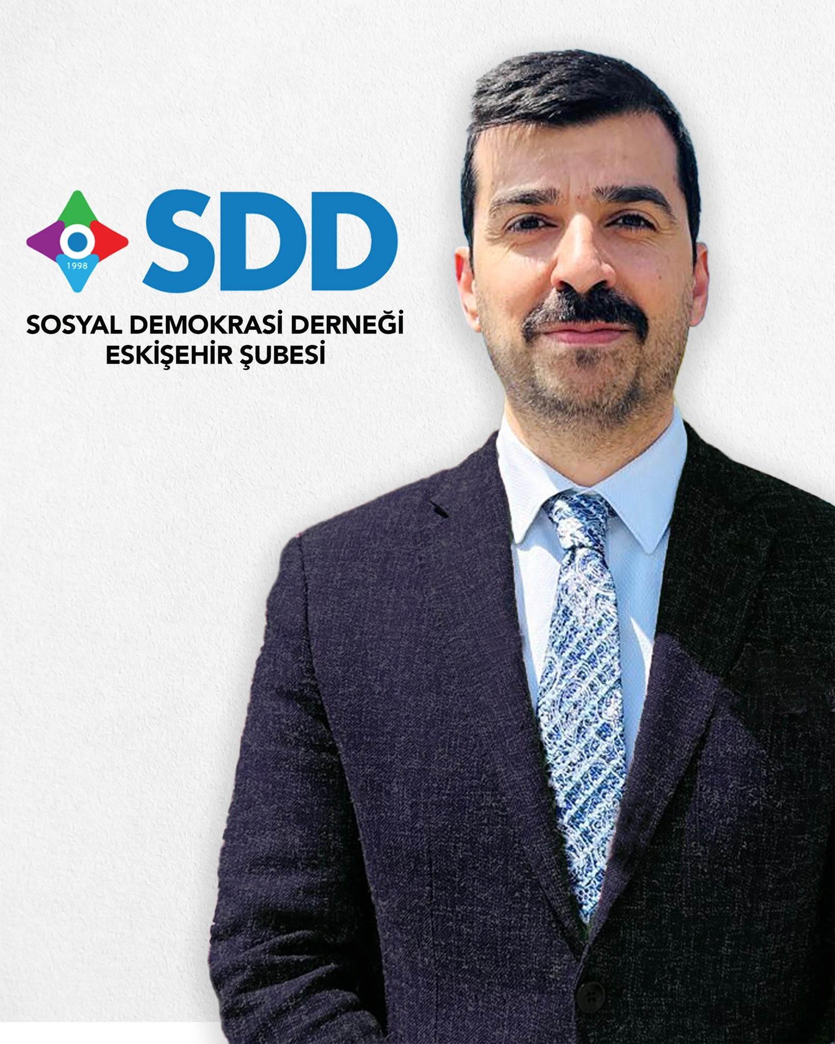 Sosyal Demokrasi Derneği Eskişehir Şubesi’nde Görev Değişimi1