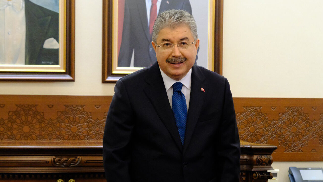 Vali Yılmaz