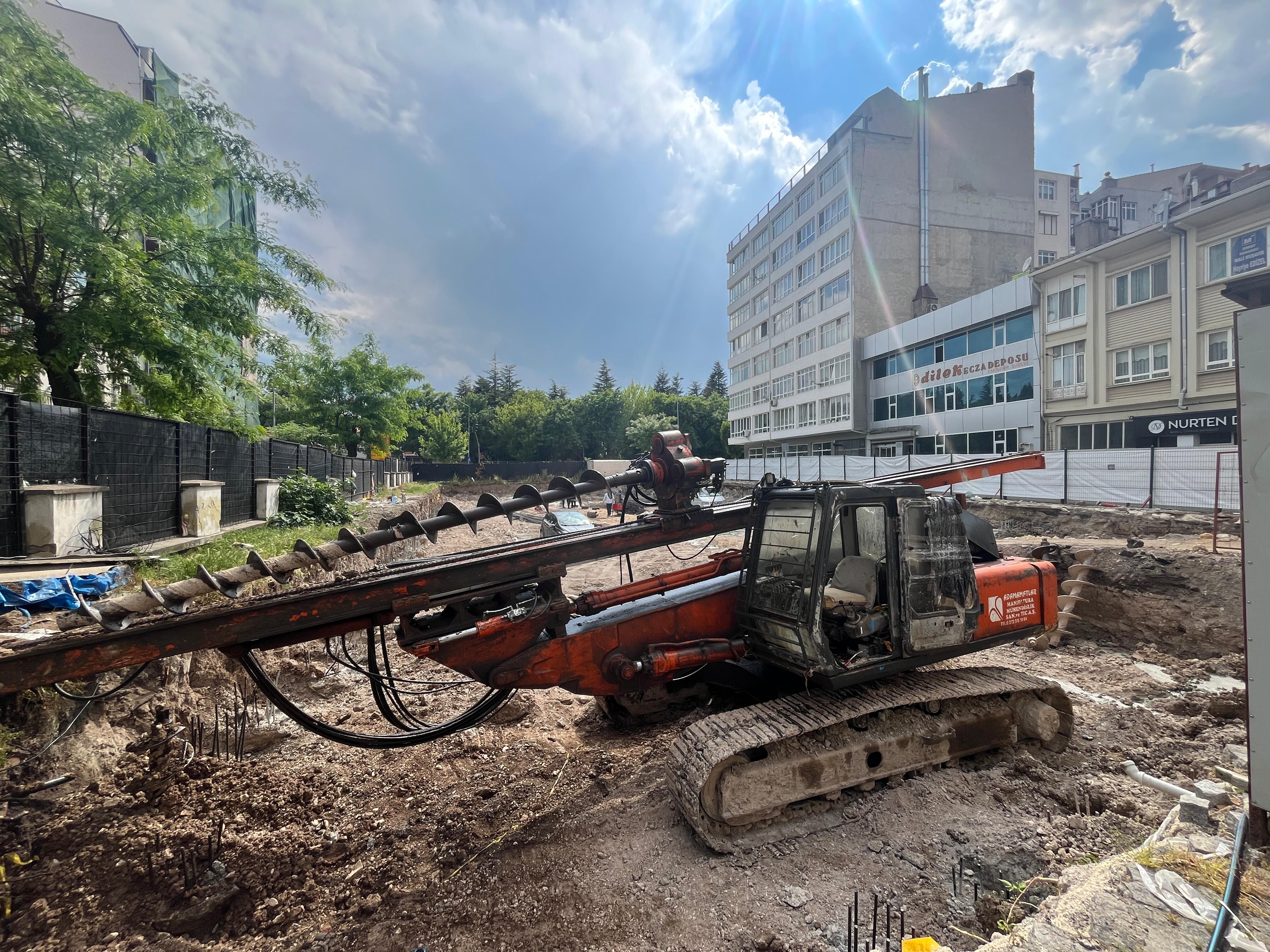 Yıkımın Ardından Beklenen Haber Geldi Eskişehir’e Yeni Sağlık Kompleksi-1