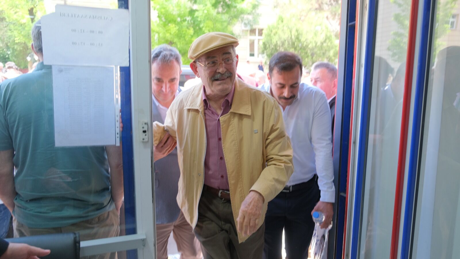 Yılmaz Büyükerşen