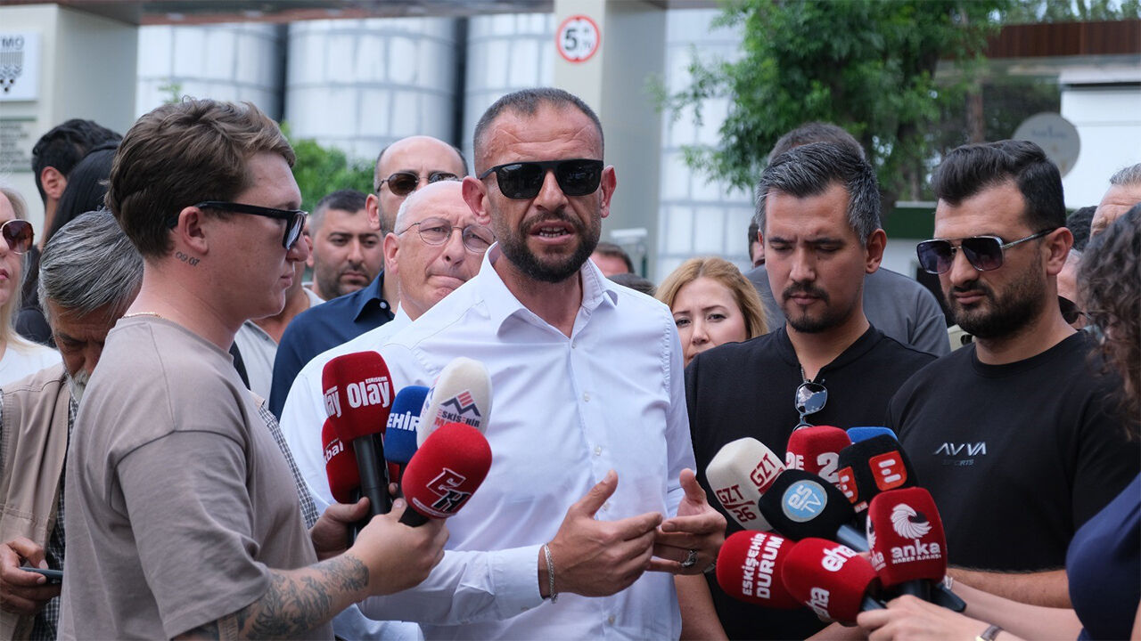 Zafer Partisi Eskişehir İl Başkanı Hasan Demir