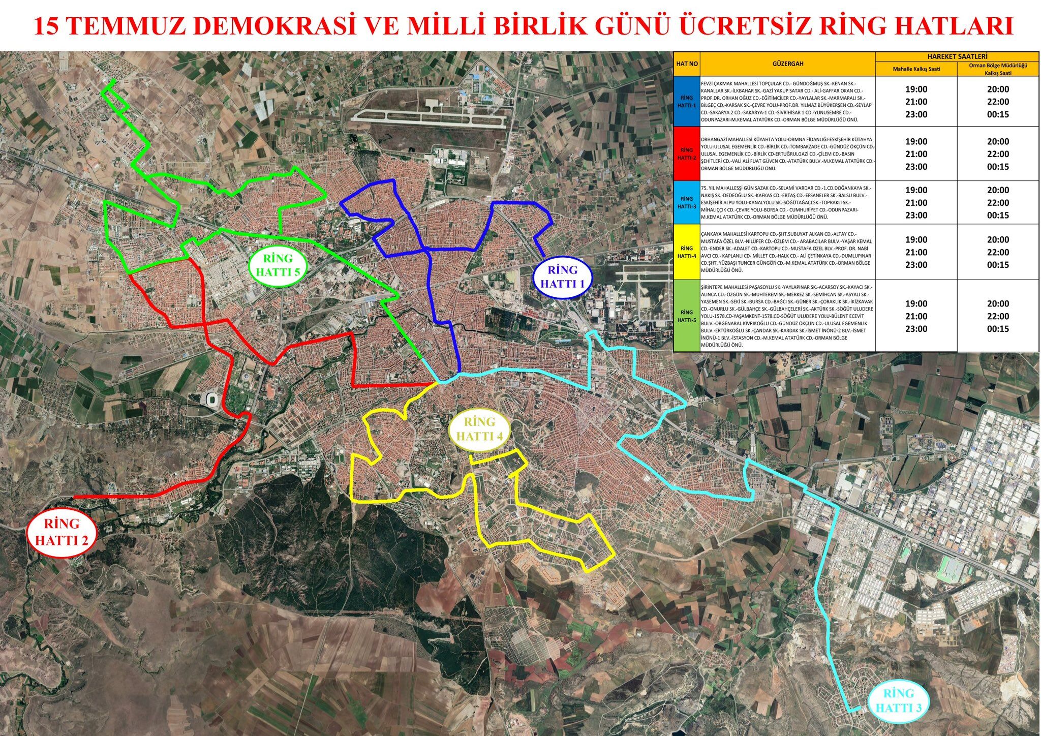 15 Temmuz Demokrasi Ve Millî Birlik Günü
