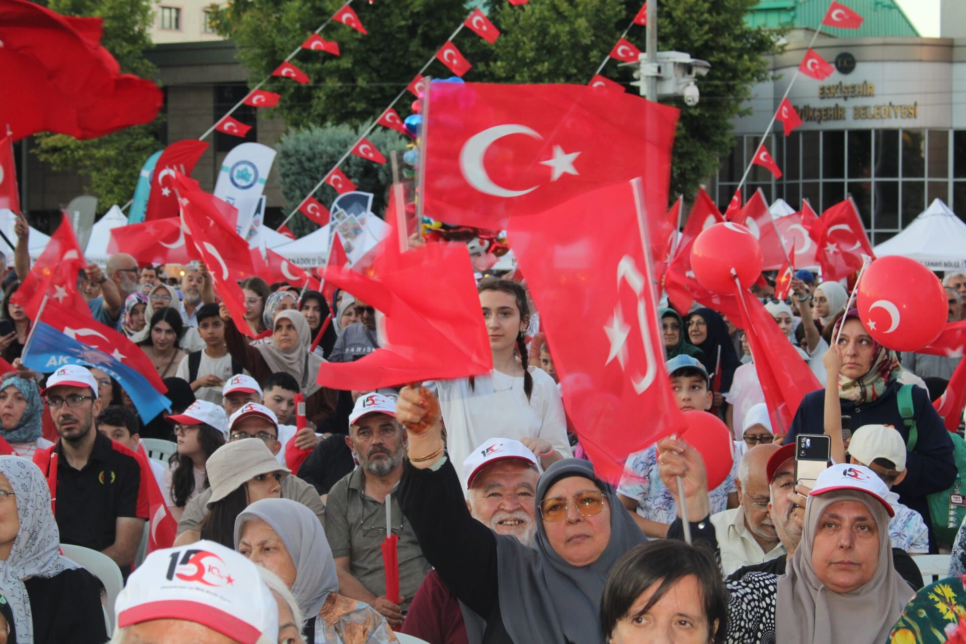 15 Temmuz Haber Içi