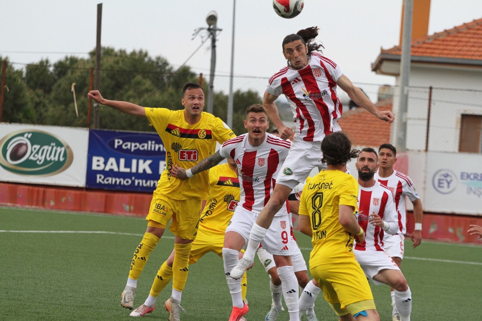 3. Lig'de yaş statüsü yeniden açıklandı